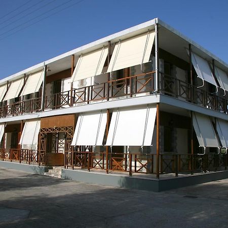 Circe Pansion Daire Lixouri Dış mekan fotoğraf
