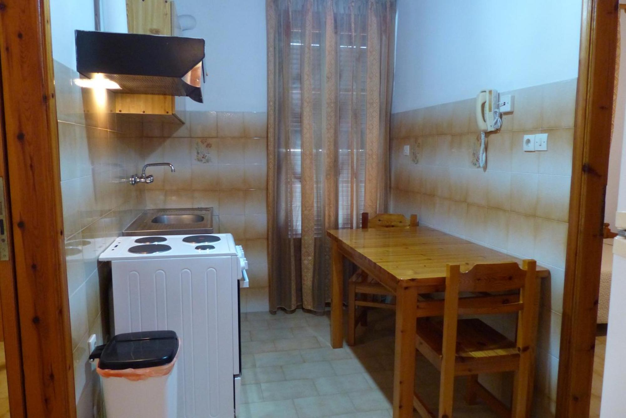 Circe Pansion Daire Lixouri Dış mekan fotoğraf