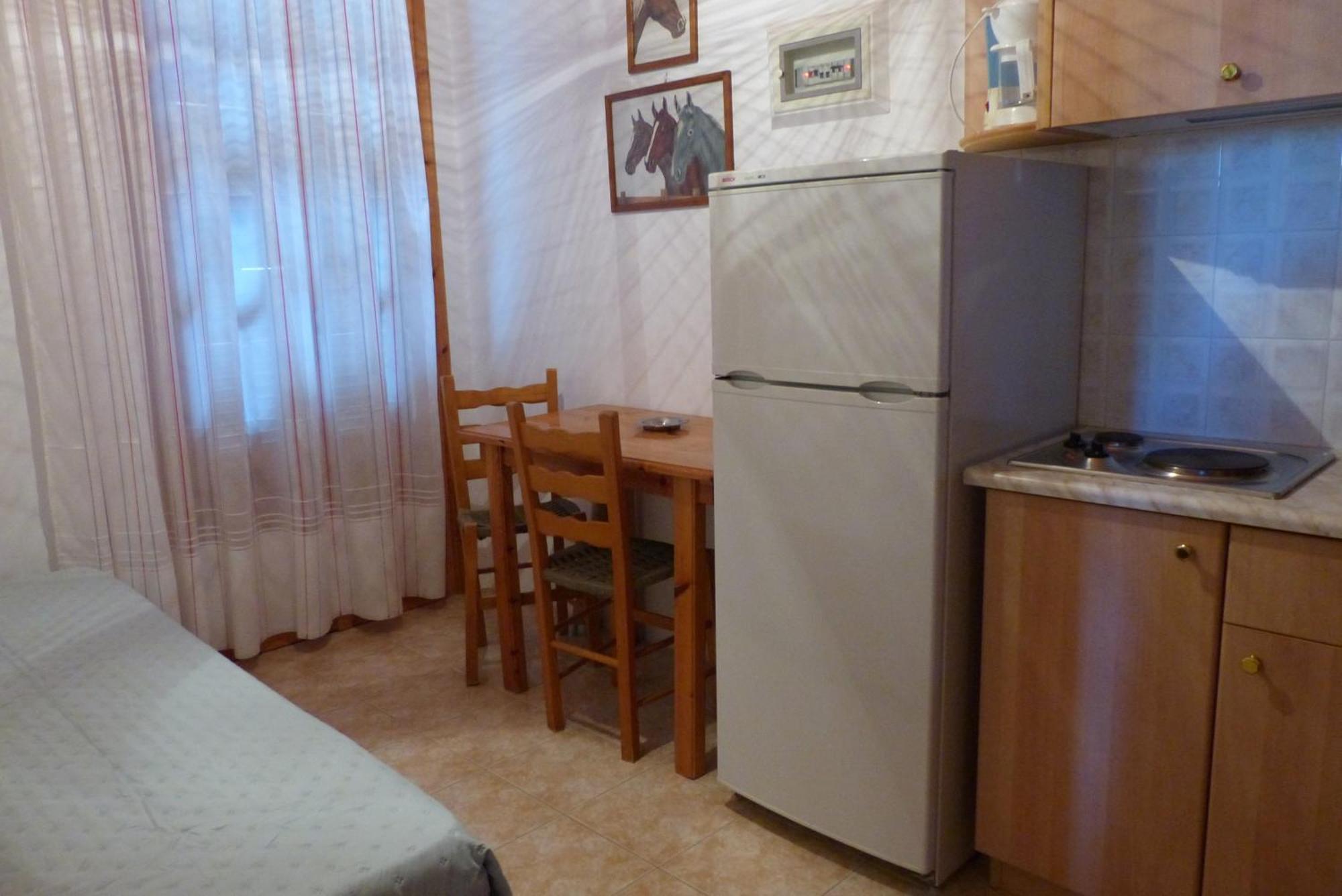 Circe Pansion Daire Lixouri Dış mekan fotoğraf