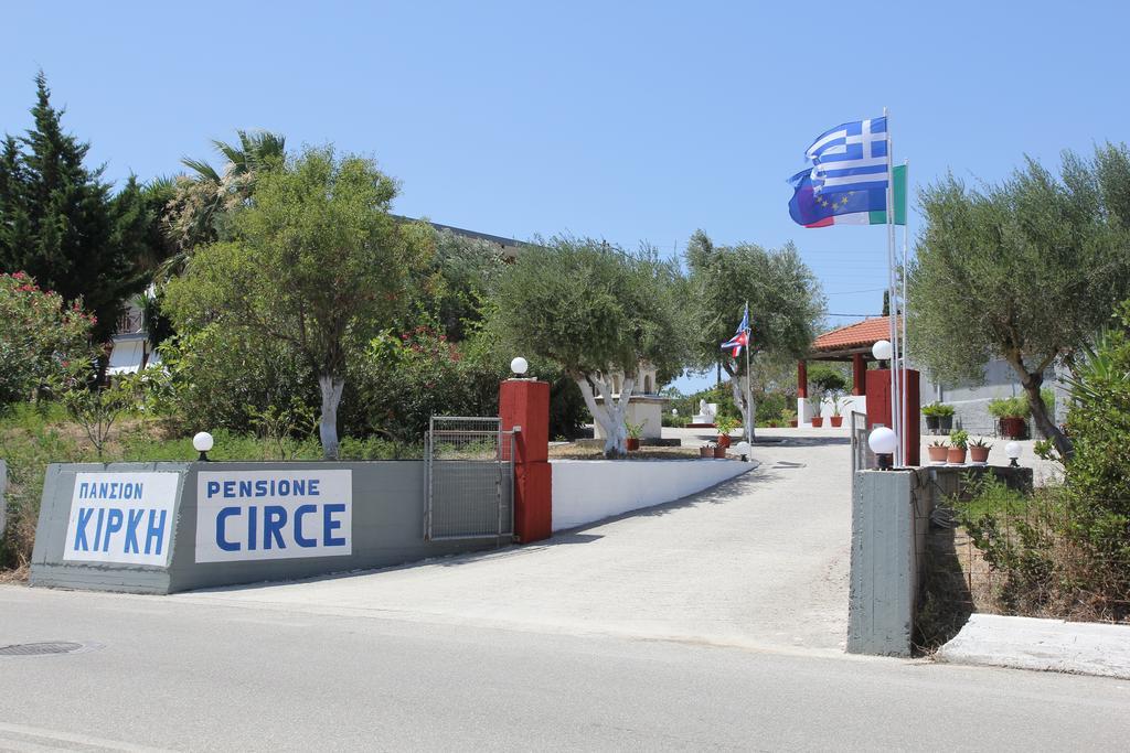 Circe Pansion Daire Lixouri Dış mekan fotoğraf