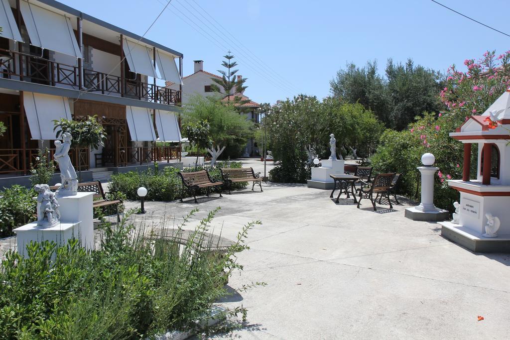 Circe Pansion Daire Lixouri Dış mekan fotoğraf