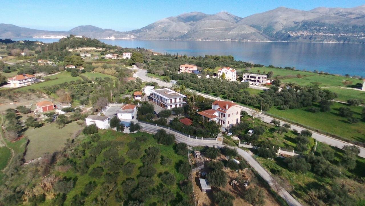 Circe Pansion Daire Lixouri Dış mekan fotoğraf